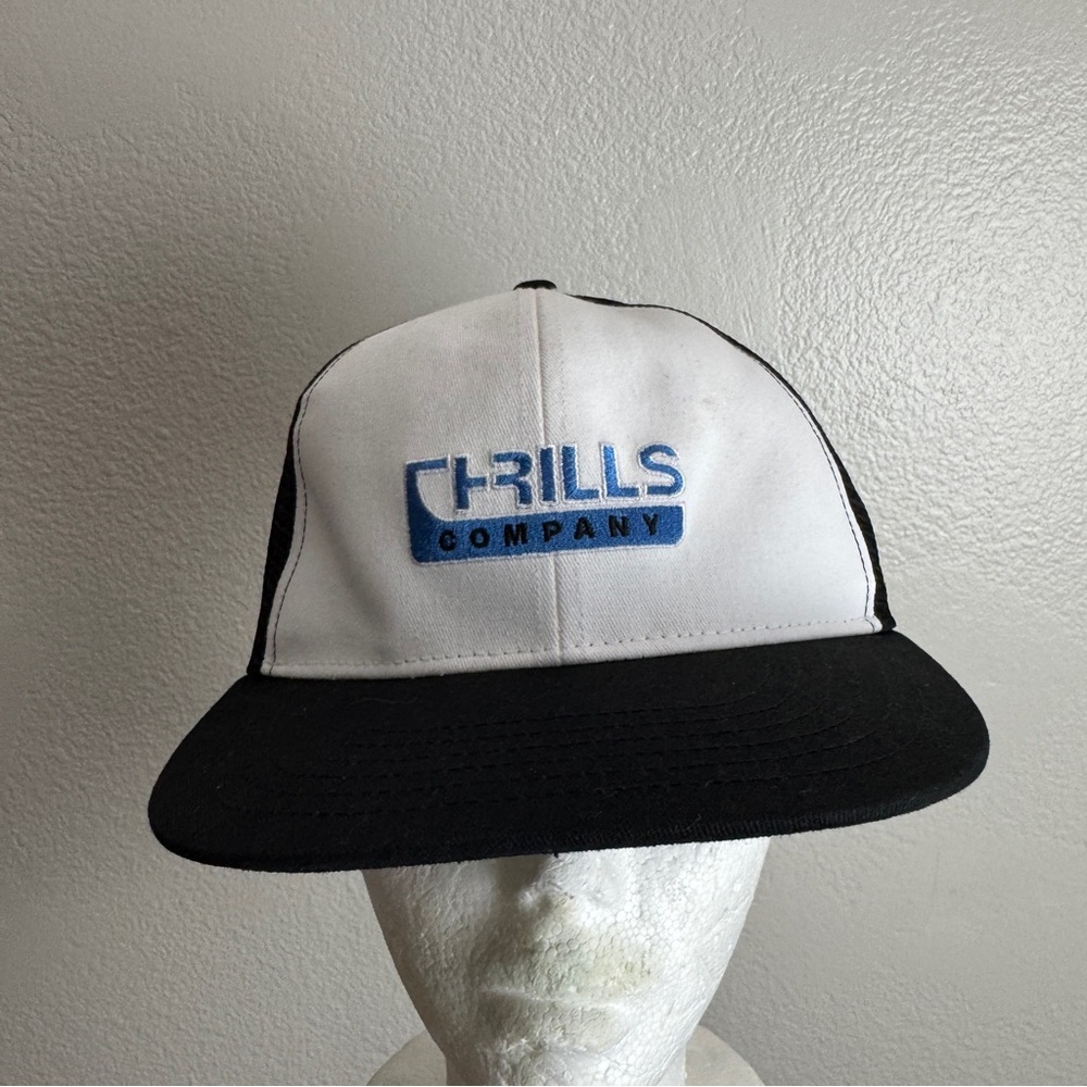 Thrills Mesh Service Trucker Hat OSFM